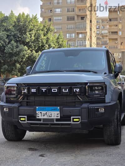جيتور  T2 بنزين   موديل  2025  كسر زيرو
