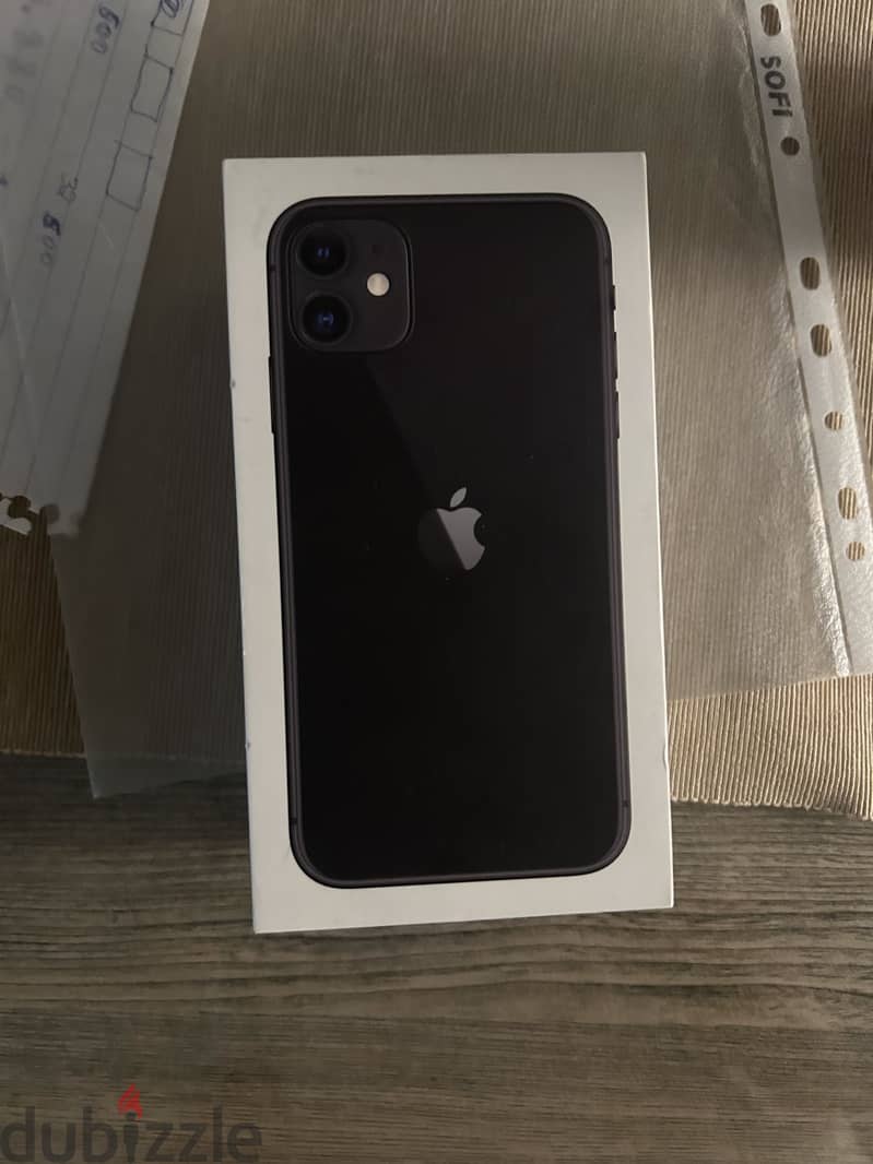 Apple - iPhone 11 4