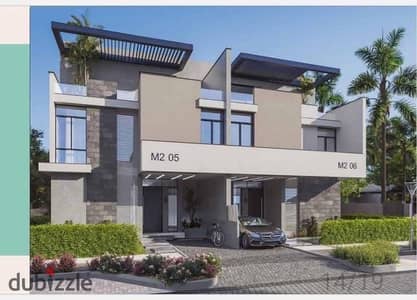 7 شهور وتستلم فيلتك. . Twin House في Alex West