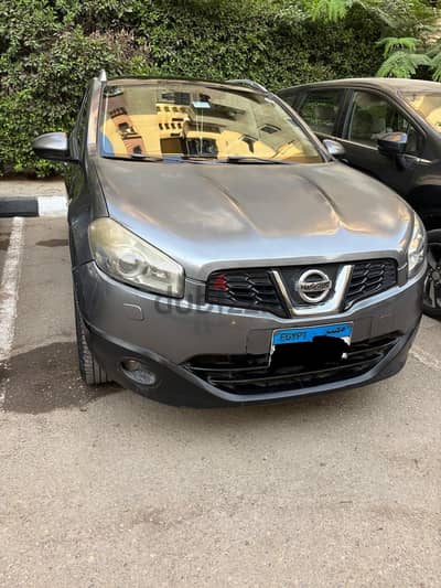 نيسان قشقاي موديل 2012 اعلى فئة / Nissan Qashqai 2012 model