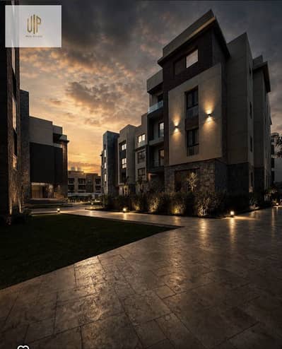 Apartment for sale in Akasa compound Acasa new cairo– exceptional location on the American University campus AUC
