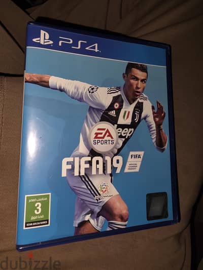 Fifa19 ps4