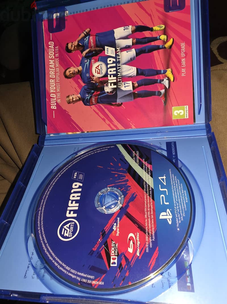 Fifa19 ps4 1