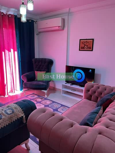 Furnished Apartment for Rent in Madinaty – Great Deal in B10 Furnished Apartment for Rent in Madinaty – Great Deal in B10