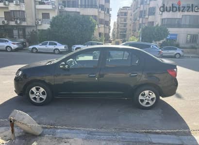 Renault Logan 2016