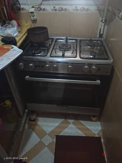 بوتجاز فريش ٥ شعله