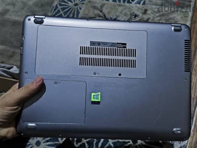 لابتوب hp 430 g