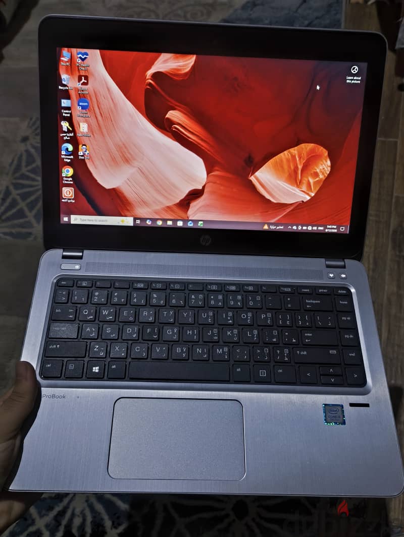 HP PrOBooK 430 G4 2