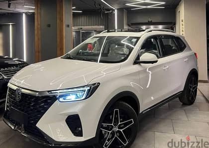 سيارة للايجار ام جي RX5 موديل ٢٠٢٦ MG RX5 for rent