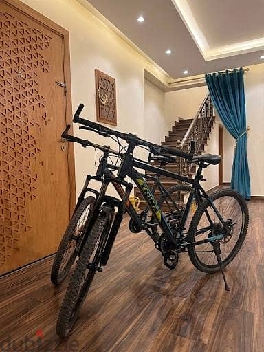 2 bicycle for sale