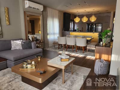 شقة فاخرة للبيع | Westown One16 – سوديك | الشيخ زايد- بالقرب من Beverly Hills وWestown Hub.  • دقائق من Arkan Plaza وPark Street.