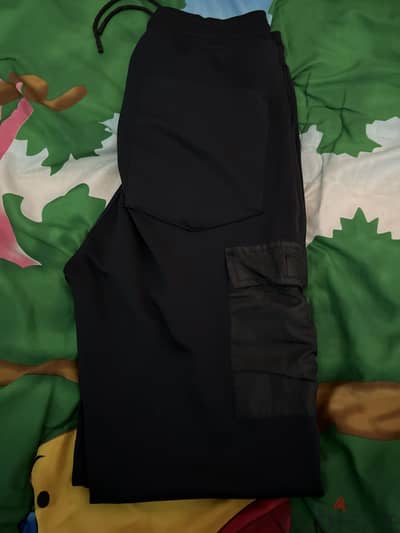 black sweet pants