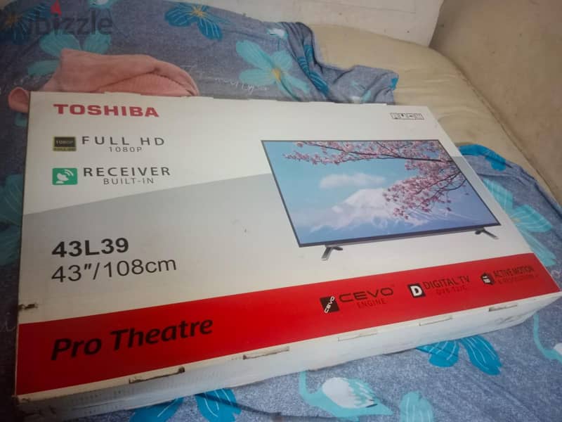 Toshiba 43 2