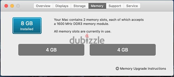 MacBook Pro (13-inch, Mid 2012) 8