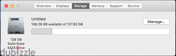 MacBook Pro (13-inch, Mid 2012) 9