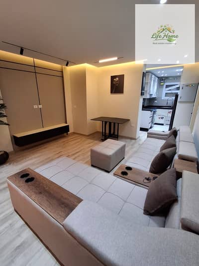 Opportunity for rent in Al-Rehab furnished studio with special finishes completely