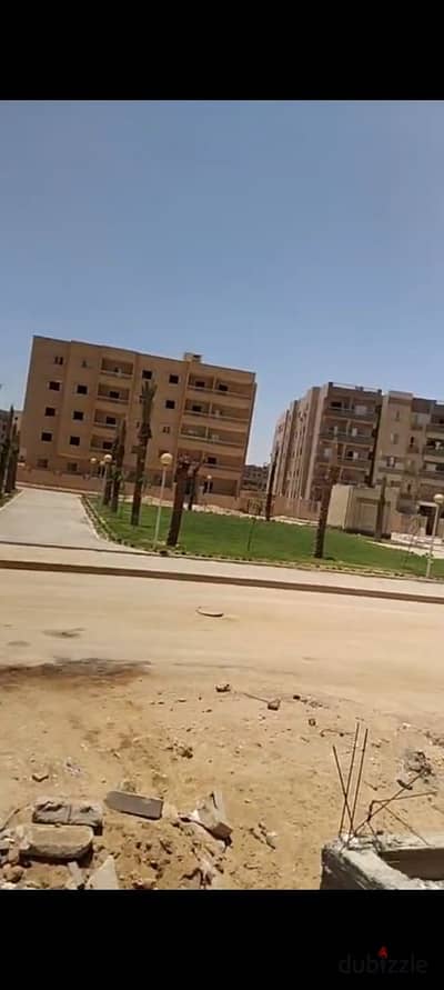 شقة للبيع في هليوبوليس الجديدة – الحي السادس | 203 متر | جاردن | مدخل خاص