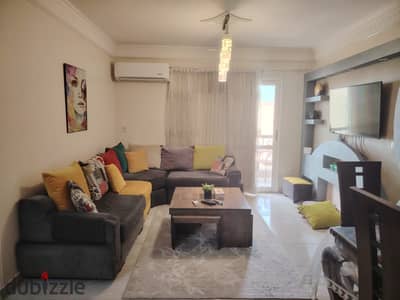 For elegance and distinction. . Apartment for rent in Al-Rehab City 2 - Phase Ten