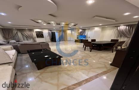 Apartment for Sale in Al Banafseg 1 Villas, New Cairo – Front-Facing Unit & Ultra Super Lux Finishing