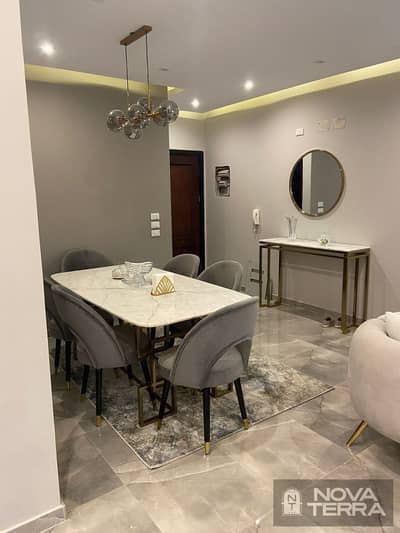 Penthouse for Sale | Talah Compound – 6th of October-Easy access to Wahat Road  • Waslet Dahshour   • 26th of July Axis.
