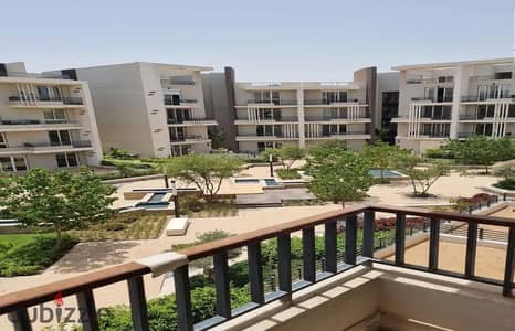 Fully Finished apartment in Pyramids Hills  ,best price