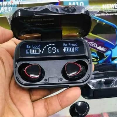 ايربودز M10