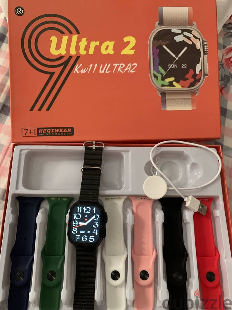 Smart watch ultra 2 1