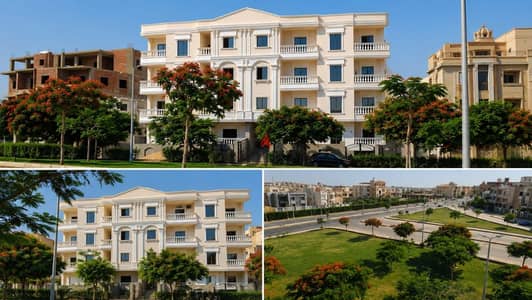 Apartment for Sale in 4th District West – El Shorouk City | 235 SQM | Open View | Immediate Delivery | Direct Owner