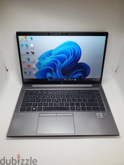 HP ZBook Firefly 14 G7 | 14" 1000nits FHD IPS | i5 10th | 16GB | 256GB