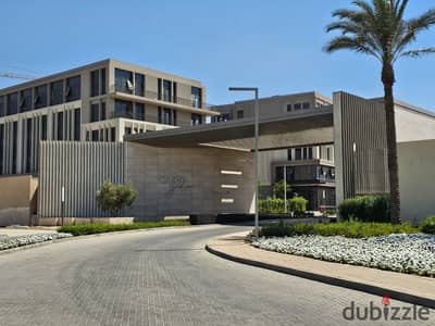 For Rent Duplex 3BR in Sheikh Zayed In Compound Cairo Gate Emaar on The Cairo Alexandria Desert Road
