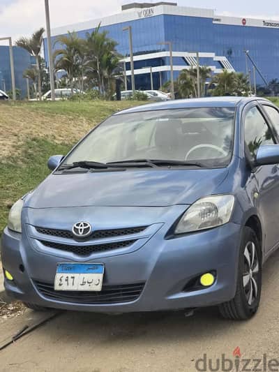 Toyota Yaris 2008