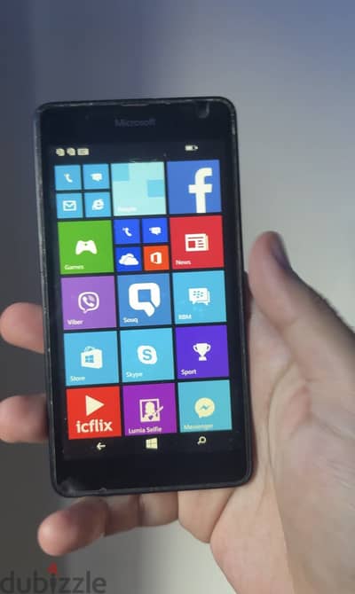 Microsoft lumia 535 موبايل