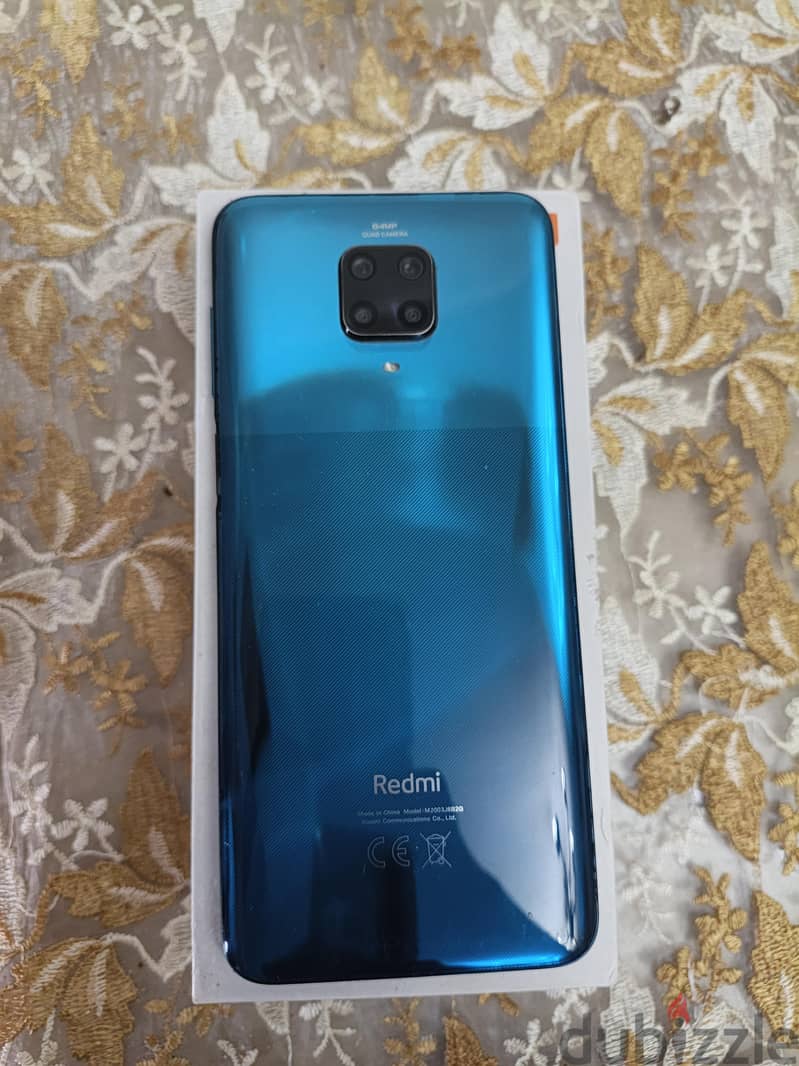 Xiaomi Redmi note 9pro 1