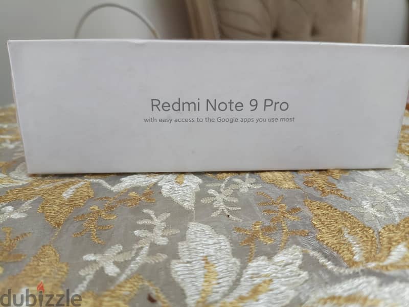 Xiaomi Redmi note 9pro 2