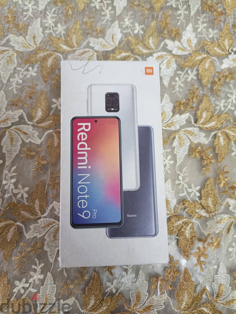 Xiaomi Redmi note 9pro 3