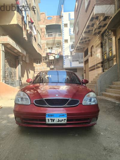 Daewoo Nubira 2007