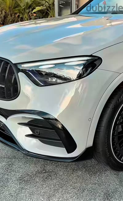 مرسيدس بنز GLC 2026 GLC 43 AMG