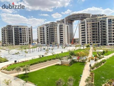 Premium Ground Floor Unit with Garden | ZED Towers