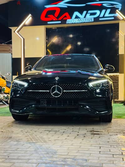 مرسيدس بنز سي 180 2022 _Mercedes-Benz C180