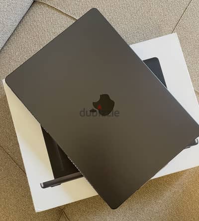 MacBook Pro 14-inch M4 – 16GB RAM / 512GB SSD