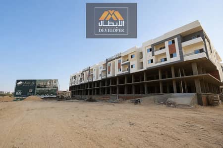 115 sqm | 3 Bedrooms | Al Noor City, Al Ahyaa | Fully Finished | delivery by Year-End