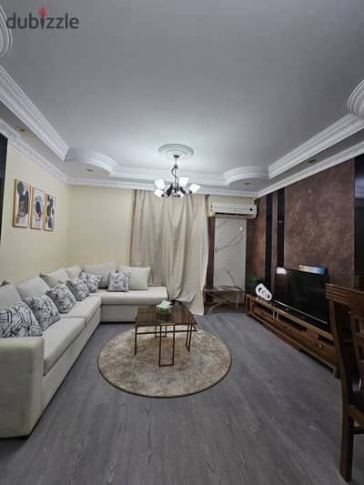 Furnished Apartment (First Residence) for Rent in Al Rehab City 1 - Phase Two