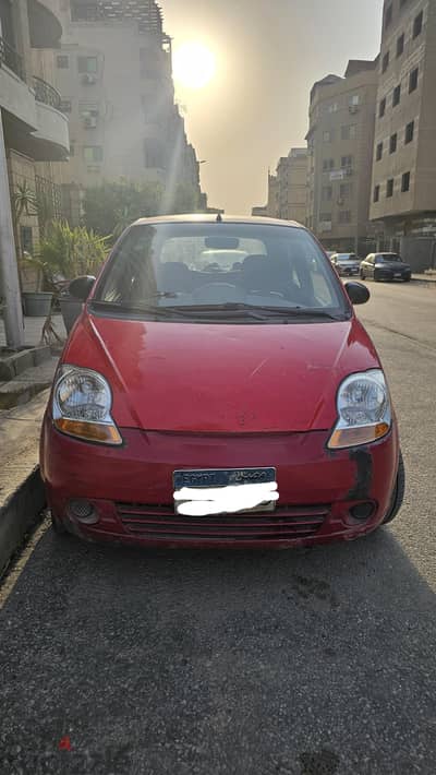 Chevrolet Spark 2008