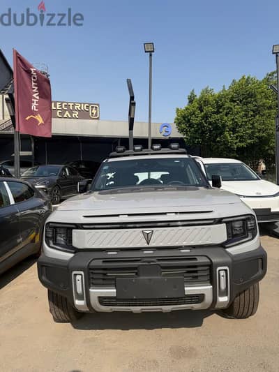 Deepal G318 ديبال