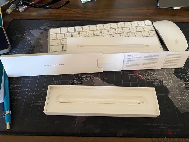 apple pro pencil 1