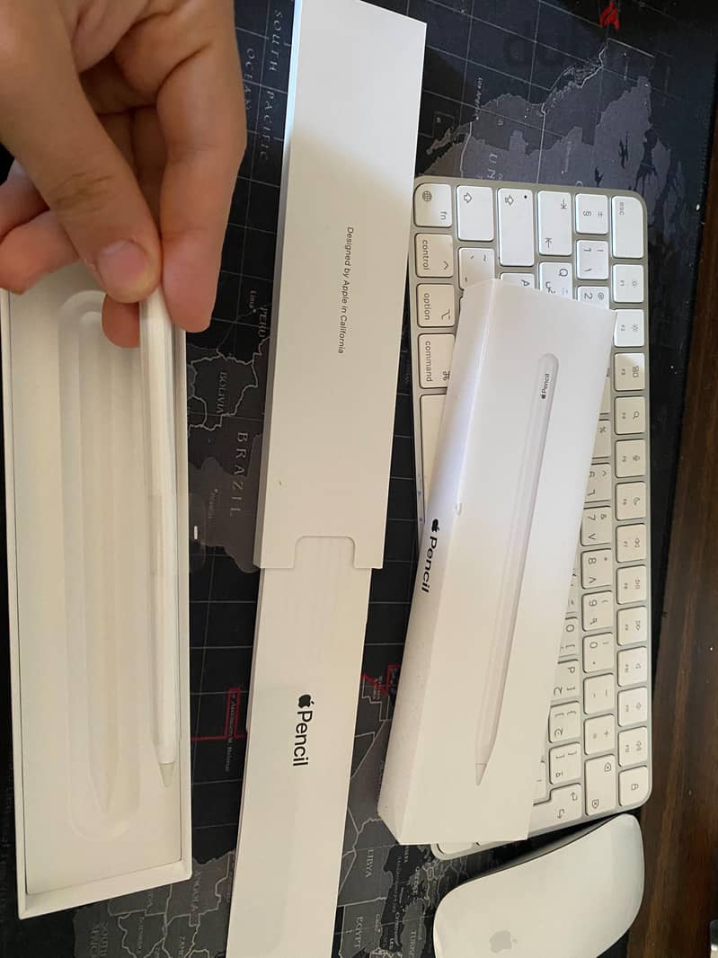 apple pro pencil 2