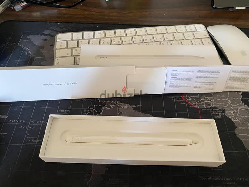 apple pro pencil 3
