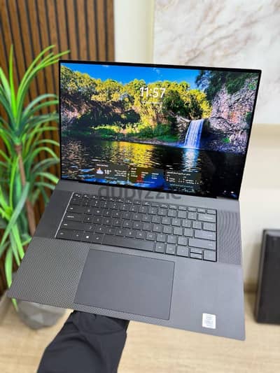 Dell XPS 17 9700 RTX 2060