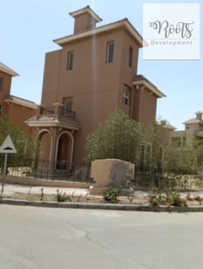 For Sale Corner Standalone Villa, Ready to move , in a Prime Location at Nyoum October