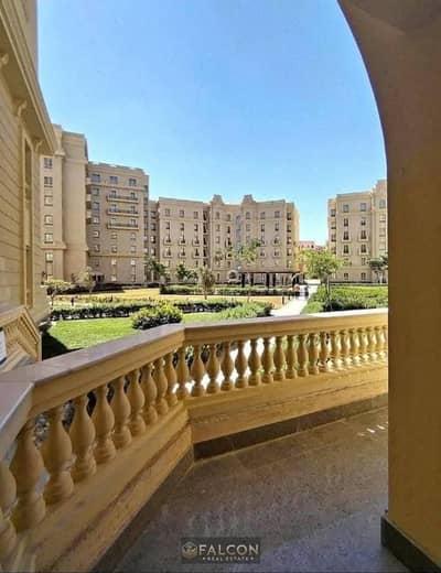 استلم شقتك متشطبة وجاهزة علي المفتاح بأقل سعر وأميز لوكيشن في كمبوند نيو جاردن سيتي بخصم مميز